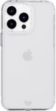 tech21 Evo Clear Mobile Phone Case for iPhone 15 Pro, Transparent, Simple Phone Case, Biodegradable, 12x Military Level Drop Protection: 3.6 m My Outlet Store Ltd.