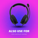 PDP Gaming LVL40 Stereo Headset with Mic for Xbox One My Outlet Store Ltd.