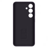 Samsung Galaxy Official S24 Silicone Case, Dark Violet My Outlet Store Ltd.