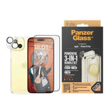 Panzerglass B1174 2811 écran et protection arrière de téléphones portables Protection d'écran transparent Apple 1 My Outlet Store Ltd.