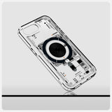 Spigen Ultra Hybrid Neo One MagFit Case for iPhone 17e / 16e My Outlet Store Ltd.