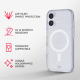 Tech21 Apple iPhone 17 EvoSparkle w/MagSafe Lunar My Outlet Store Ltd.