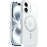 OtterBox React Series MagSafe Case for iPhone 16, Shockproof, Drop proof, Ultra-Slim, Protective Thin Case, Tested to Military Standard, Clear My Outlet Store Ltd.