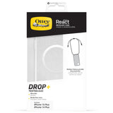 OtterBox React Necklace Case with MagSafe for iPhone 15 / iPhone 16, Ultra-Slim, Protective Case with Adjustable and Detachable Necklace Strap, Tested to Military Standard My Outlet Store Ltd.