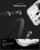 Spigen Ultra Hybrid MagFit Case Compatible with iPhone 17/16 / 15 Series - Frost My Outlet Store Ltd.