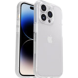 OtterBox React Series Case for iPhone 14 Pro, Shockproof, Drop proof, Ultra-Slim, Protective Thin Case, Tested to Military Standard, Clear My Outlet Store Ltd.
