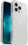 OtterBox Symmetry Series Case for Apple iPhone 13 Pro Smartphone - Clear My Outlet Store Ltd.