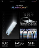 Spigen Glas.tR EZ Fit Variation Compatible with iPhone 16 and iPhone 15 Series My Outlet Store Ltd.