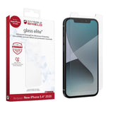 ZAGG InvisibleShield Glass Elite+ for the Apple iPhone 12 mini (Screen)- Anti-microbial, Impact Protection, Smudge Free, Scratch Resistant My Outlet Store Ltd.