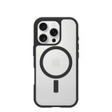 OtterBox React Series MagSafe Case for iPhone 16 Pro, Shockproof, Drop proof, Ultra-Slim, Protective Thin Case, Tested to Military Standard, Clear/Black My Outlet Store Ltd.
