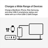 Belkin 108W GaN USB Charging Station for Multiple Devices My Outlet Store Ltd.