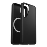 OtterBox Symmetry Series Case with Magnets for Galaxy S25, Black My Outlet Store Ltd.