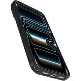 OtterBox Symmetry Clear MagSafe Case for iPhone 18 Pro Max/17 Pro Max,Black My Outlet Store Ltd.