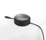 Native Union X Tom Dixon Dome Cable Lightning Brushed Charging Cable OS My Outlet Store Ltd.