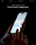 Spigen Glas.tR EZ Fit Variation Compatible with iPhone 16 and iPhone 15 Series My Outlet Store Ltd.