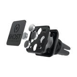 Celly ghostvent Magnetic Car Mount, Black My Outlet Store Ltd.