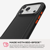 Tech21 iPhone 17 Pro EvoPro with MagSafe Black My Outlet Store Ltd.