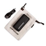 Veho Pebble PZ-5 Rechargeable Portable Power Bank | Smartphone and Tablet Charger 5,000mAh USB-C | Battery | (VPP-114-PZ5-B) My Outlet Store Ltd.