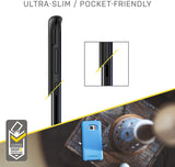 OtterBox Symmetry Series Slim Case for Samsung Galaxy S8 Plus (ONLY) Non-Retail Packaging - Black My Outlet Store Ltd.