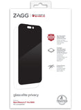 ZAGG InvisibleShield Glass Elite Privacy Screen Protector for iPhone 14 Pro Max, Shockproof, Scratch Resistant, Organic, Anti-Microbial, (Clear) My Outlet Store Ltd.