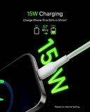 Belkin BoostCharge USB C charger cable, USB-C to USB-A cable, USB type C charging cable for iPhone 16 My Outlet Store Ltd.