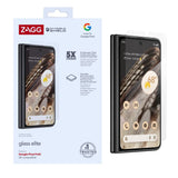 ZAGG InvisibleShield Glass Elite Tempered Glass Screen Protector for Google Pixel Fold [5.8-Inch], Exterior Screen, Smudge & Scratch-Resistant, Shockproof, Easy Application (Transparent) My Outlet Store Ltd.