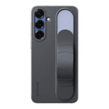 Samsung Galaxy Official Standing Grip Case for Galaxy S25+, Black My Outlet Store Ltd.