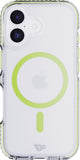 Tech21 Apple iPhone 17 EvoCrystal with MagSafe Glow Green My Outlet Store Ltd.