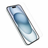 OtterBox Glass Screen Protector for iPhone 15 / iPhone 16, Tempered Glass, Superior Scratch Protection, Survives Drops up to 6ft My Outlet Store Ltd.