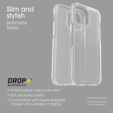 OtterBox Symmetry Series Case for iPhone 12/12 Pro with Screen Protector - Non-Retail Packaging My Outlet Store Ltd.