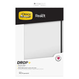 OtterBox React Series Case for iPad 7th/8th/9th gen, Shockproof, Drop proof, Ultra-Slim, Protective Thin Case, Clear/Black My Outlet Store Ltd.
