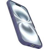 OtterBox React Series MagSafe Case for iPhone 16, Shockproof, Drop proof, Ultra-Slim, Protective Thin Case, Tested to Military Standard, Clear/Purple My Outlet Store Ltd.