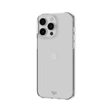 tech21 Evo Lite Clear Case for iPhone 15 Pro Max, Semi-Transparent, Simple Phone Case, TPU and Biodegradable, Drop Protection: 2.4 m My Outlet Store Ltd.