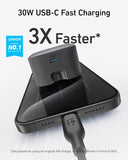 Anker 30W Nano USB C Charger with Foldable Plug, PIQ 3.0 and PPS Fast Charging, for iPhone, Pixel, Samsung, iPad and More My Outlet Store Ltd.