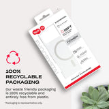 Tech21 EvoCrystal with MagSafe for Apple iPhone 17 Pro Max Quantum Green My Outlet Store Ltd.