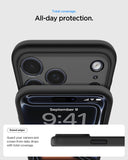 Spigen Ultra Hybrid MagFit Case Compatible with iPhone 17/16 / 15 Series - Frost My Outlet Store Ltd.
