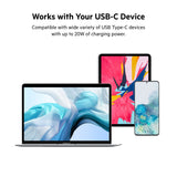 Belkin USB Type C Power Delivery Fast Wall Charger My Outlet Store Ltd.
