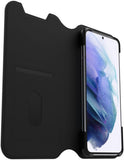 OtterBox Strada Via Case for Galaxy S22 / S23, Shockproof, Drop Proof, Slim, Soft Touch Protective Folio Case with Card Holder, 2x Tested to Military Standard My Outlet Store Ltd.