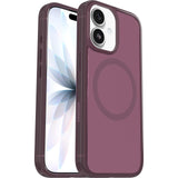 OtterBox Symmetry Clear MagSafe Case for iPhone 17, Pink My Outlet Store Ltd.