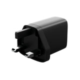 SilverLabel 20W PD USB-C Wall Charger - Black Universal USB-C Fast Charger Compatible with Smartphones, Tablets and other devices with USB-C Ports My Outlet Store Ltd.