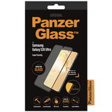 PanzerGlass 7224 Screen Protector Mobile Phone/Smartphone Samsung 1 Piece(s) 7224, Screen Protector, Mobile Phone/Smartphone, Samsung, Galaxy S20 Ultra, Resistant to My Outlet Store Ltd.