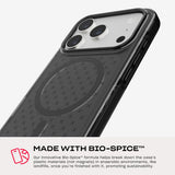 Tech21 EvoCheck with MagSafe for Apple iPhone 17 Pro Smokey/Black My Outlet Store Ltd.