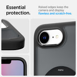 Spigen Ultra Hybrid MagFit Case for iPhone 17e / 16e - Classic Black My Outlet Store Ltd.