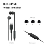 Sony Wired Earbuds with Mic My Outlet Store Ltd.
