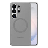 Samsung Galaxy S26 Ultra Silicone Magnet Case, Grey My Outlet Store Ltd.