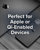 ZAGG mophie 3-in-1 Wireless Fast Charger Extendable Stand with MagSafe [15W] for iPhone [12/13/14 Series], AirPod [2nd-3rd gen wireless/Pro-1st-2nd gen], Apple Watch [Ultra/Series 1 to 8/1st gen/SE] My Outlet Store Ltd.