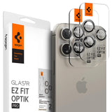 Spigen Glas.tR EZ Fit Optik Pro Camera Lens Protector Compatible with iPhone 16 Seires My Outlet Store Ltd.