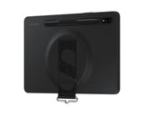 Samsung Galaxy Official Tab S8 Strap Case Black My Outlet Store Ltd.
