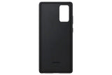 Samsung Official Galaxy Note 20 Series Leather Back Cover (Black, Note 20) My Outlet Store Ltd.
