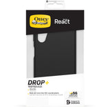 OtterBox React Series Case for Samsung Galaxy A14 5G, Shockproof, Drop proof, Ultra-Slim, Protective Thin Case, Tested to Military Standard, Black My Outlet Store Ltd.